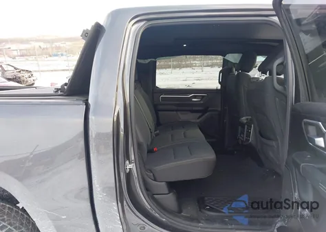 2022 Ram 1500 Big Horn 4X4 5'7 Box z USA, uszkodzony, nr VIN 1C6RRFFG7NN455739